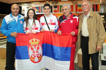 Tanja Petrović osvojila bronzu na pionirskom Svetskom kupu u kuglanju